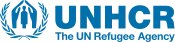 UNHCR — The UN Refugee Agency logo